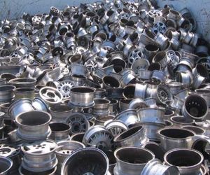Alloy Wheel Scrap <b>Cheap</b> Scrap Aluminum Wheels Wholesale Bulk Scrap Alloy Wheels Exporting Globally - Product Image 5