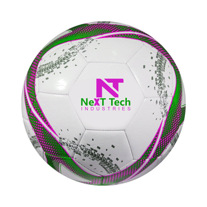 Balón de Entrenamiento de Fútbol Next Tech Industries, Material PU para Entrenamiento, con Diseño Personalizado y Logotipo Personalizado - Product Image 6