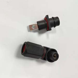 موصل بطارية عالي التيار 1500 فولت <span class=keywords><strong>500</strong></span> أمبير سريع الفصل مقاوم للماء لكابل 150 ملم² - Product Image 2