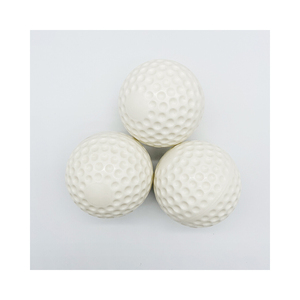 Máquina de Lanzamiento de Pelotas de Entrenamiento con Hoyuelos Personalizados, Pelota de Softball con Hoyuelos, Corcho Irlanda - Product Image 3