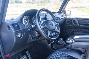 Mercedes-Benz G63 AMG 2015 Usado, Motor V8 Biturbo, Diferenciales con Triple Bloqueo, Acabado Exterior Brabus - Product Image 4