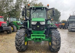 Faible coût 12 mois de garantie 2017 JOHN DEER autre DIESEL automatique - Product Image 3