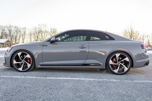 Auto Usado Confiable, Audi RS5 Coupé 2018, V6 Twin-Turbo, Tracción en las Cuatro Ruedas - Product Image 6