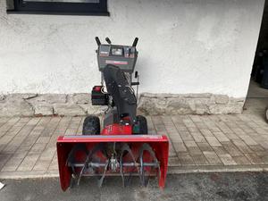 Balayeuse et souffleuse à neige robuste d'occasion avec roulement, usage domestique, modèle 2023, garantie de 2 ans, prêt à l'exportation - Product Image 5