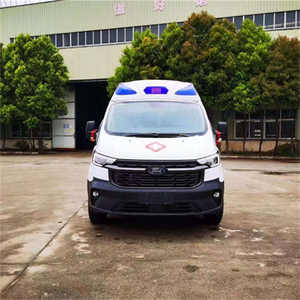 Ambulancia de Rescate Diésel Manual Usada, Emisión Euro 4, Longitud de 3-8m, para Enfermedades y Lesiones Accidentales, Monitoreo Personalizado - Product Image 2