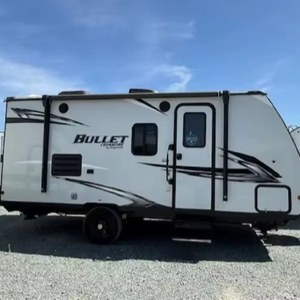 Used 2021 K-e-y-s-t-o-n-e Rv Bullet Crossfire 1700BH ready to sell - Product Image 1