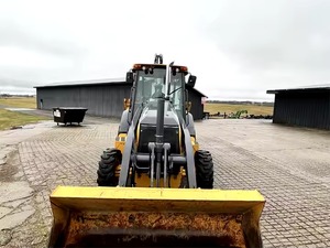 <span class=keywords><strong>John</strong></span> Deer 410L Backhoe Loader digunakan <span class=keywords><strong>John</strong></span> rusa Backhoe mesin konstruksi dengan Joystick untuk dijual - Product Image 6