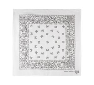 Wholesale 100% Cotton Paisley <b>Bandana</b> Custom Design Dot Letter Patterns Digital Hand Drawn Printing Multifunctional <b>Bandana</b> - Product Image 3