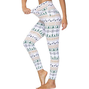 Leggings Deportivos para Mujer, Talla Adulto, de Alta Calidad, 100% Algodón, para Gimnasio y Entrenamiento - Product Image 4