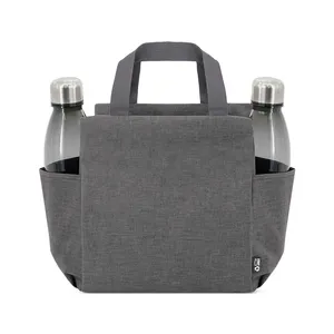 Borsa Termica Personalizzabile Zeus in RPET, Gadget Refrigerante Personalizzabile - Product Image 4