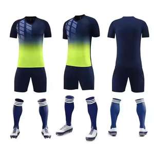 Camisetas de equipo de fútbol de alta calidad, ropa de fútbol, conjunto de uniforme de fútbol, kit de uniforme de fútbol, uniforme de fútbol - Product Image 3