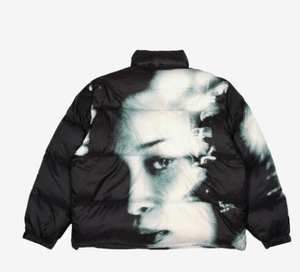 เสื้อแจ็คเก็ตพัฟเฟอร์ปักโลโก้ตามสั่ง แบรนด์ส่วนตัว เสื้อโค้ทฤดูหนาว คุณภาพสูง งานปักและพิมพ์ 3 มิติ เสื้อแจ็คเก็ตบุใยสังเคราะห์ ชุดทีมสั่งทำพิเศษ - Product Image 6