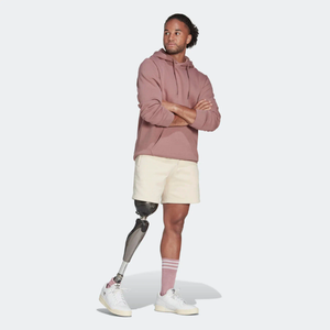 Sweat-shirt à capuche oversize pour homme, chaud pour l'hiver, à épaules tombantes, décontracté, pour le fitness, l'entraînement, le streetwear - Product Image 3