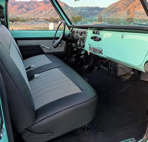 Chevrolet K10 d'occasion haute performance, 1971, essence, manuelle, 180 km/h, origine américaine, à vendre - Product Image 4