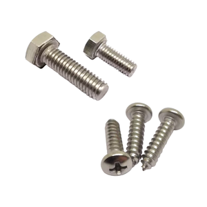 Perno hexagonal Alta especificación Alto nivel de perfección Paquete de caja de cartón OEM ajustable Fabricante asiático - Product Image 1