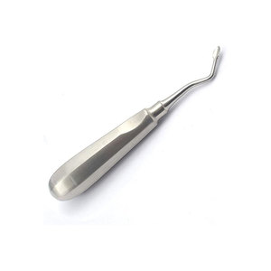 Elevadores de Raíz Dentales Manuales de Acero Inoxidable de Alta Calidad, Equipo Quirúrgico Clase I, Certificado CE, 1 Año de Garantía, Oferta Dental - Product Image 1