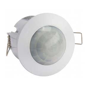 <b>LED</b> <b>Sensor</b> <b>Lights</b> Recessed Ceiling PIR Motion <b>Sensor</b> - Product Image 1