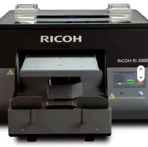 Imprimante DTG neuve, scellée, originale, prête à être expédiée, compatible OEM, pour impression textile directe sur vêtement. - Product Image 1