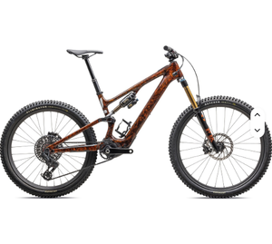 Bicicleta de Montaña Eléctrica de Carbono TURBO LEVO Industrial de Alta Calidad 2025, Lista para Exportación a Todo el Mundo - Product Image 4