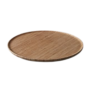 Grand plateau de service en bois nouveau design, ustensiles de cuisine pour la maison, taille et logo personnalisés et plateau en bois fait main - Product Image 2