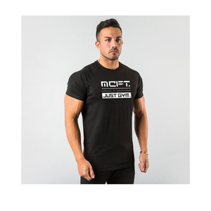 T-shirts pour hommes élégants de haute qualité toutes les tailles au même prix respirant Polyester/coton Logo personnalisé et couleurs en vrac vente en gros - Product Image 6
