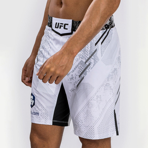 Pantalones cortos de lucha Venume de alta calidad Ufc Bjj Training Mma Men Jiu Jitsu No Gi Custom Bjj Grappling Shorts - Product Image 5
