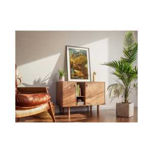 Póster moderno de El Señor de los Anillos de 61x91,5 cm con diseño de Rivendell para decoración de pared - Product Image 1