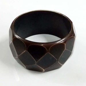 Brazaletes de moda de fiesta clásicos de color marrón oscuro para mujer, mejor precio, cantidad a granel disponible para exportación en el momento de la venta - Product Image 1