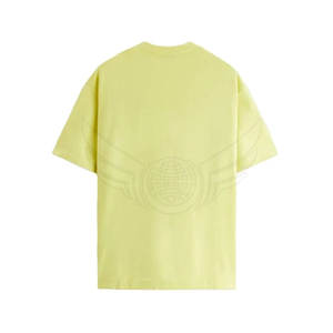 Último diseño hombres camiseta de gran tamaño hecho en Pakistán estilo de la calle al por mayor de encargo de gran tamaño camiseta para hombres - Product Image 4