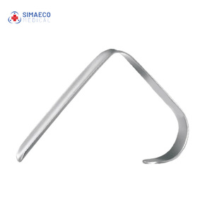 Set d'instruments chirurgicaux en acier inoxydable Barsky, écarteur nasal électrique, l'outil de base pour la chirurgie générale - Product Image 6