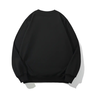 Sweatshirts à capuche lourds et pantalons de survêtement avec broderie en chenille pour hommes survêtements ensemble de survêtement deux pièces - Product Image 5