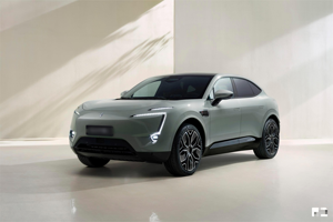 SUV Eléctrico con Batería de 50-70 kWh, Autonomía NEDC de 601-700 km, Motor de 200-250 kW, Tracción Trasera, Vehículo Eléctrico Inteligente de Alto Rendimiento, Auto de Nueva Energía - Product Image 2