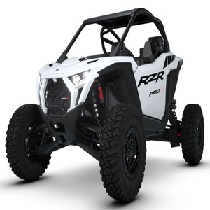 UTV Recreativo de Dos Plazas 2026, Diseño RZR Pro R |   Vehículo Utilitario 4x4 - Product Image 1