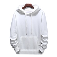 Vente en gros usine – Nouveaux sweats à capuche unisexes en polaire 100 % polyester, respirants, imprimés et brodés sur mesure, avec logo uni, 350g