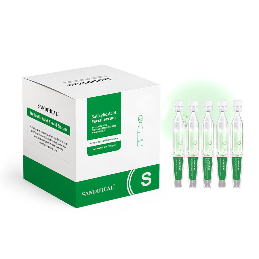 Salicylic Acid + Two-Strain Yeast Essence