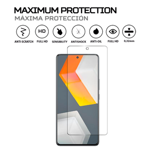 ฟิล์มกันกระแทกสำหรับวีโว่ ไอคิวโอ 9 เอสอี - Product Image 2