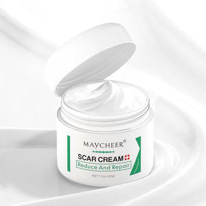 Crema Corporal Cruelty-Free de Venta Caliente para Protección y Cuidado: Reduce Quemaduras, Cicatrices y Estrías, Reafirma y Repara, de Fácil Absorción - Product Image 2