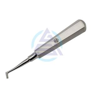 Empujador de Bandas de Ortodoncia con Punta Antideslizante de Agarre Fuerte, Estilo Elevador |   Empujador de Bandas Molares para Odontología - Product Image 1