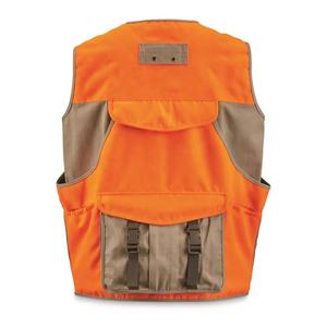 Pro piège chasse tir améliore daim cuir gilet respirant épaulettes argile cartouche tactique uniforme Camouflage - Product Image 3