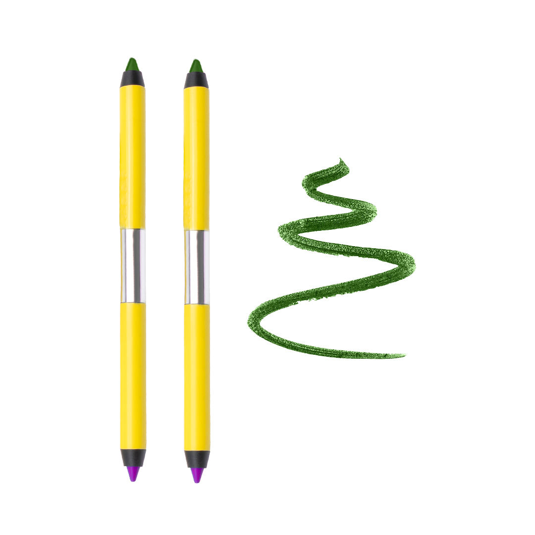 สีเขียวเข้ม