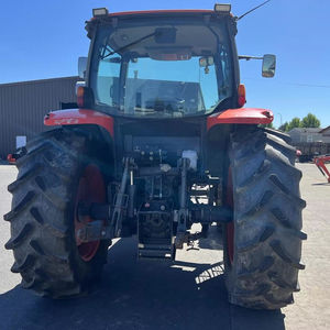 Tractor de Ruedas 4WD M126GXDTC 2015 de 126 HP con Transmisión de Alta Productividad y Bomba de Caja de Cambios - Product Image 1