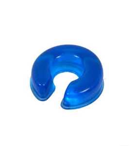 Almohada de Gel de silicona FUE FUT, trasplante de cabello, herradura, herradura, almohadilla para cabeza de herradura, gel - Product Image 1