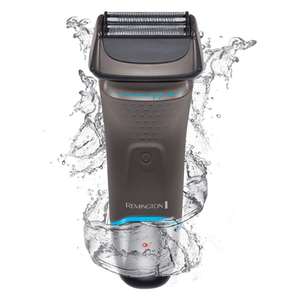 Afeitadora Eléctrica Recargable para Hombre, Afeitadora de Lámina Húmeda y Seca con Triple Cuchilla, Pantalla Digital, Recortadora de Vello - Product Image 5