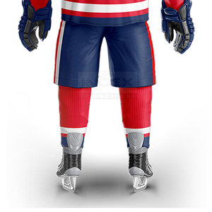 Jersey personalizable del hockey sobre hielo de la nueva llegada Servicio del OEM del precio bajo disponible en diversos colores - Product Image 6