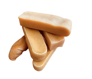 Os de lait pour chiens Himalaya Yak Fromage Chew Bar Tuile Fromage Biologique Chien Bâton Yak Fromage Chien - Product Image 3