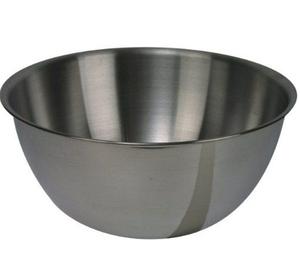 Meilleur bol mélangeur en acier inoxydable de qualité supérieure Cuisine robuste essentielle pour la cuisson Préparation des aliments Conception durable et résistante à la rouille - Product Image 1