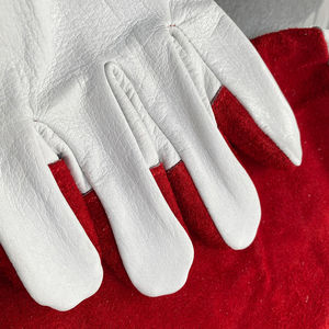 Gants légers antidérapants et respirants de meilleur style du fabricant pakistanais pour le jardinage, le soudage et le service OEM de sécurité - Product Image 5
