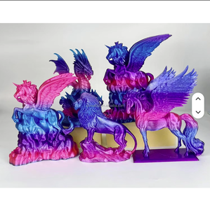 Nueva Impresora 3D FDM Multicolor de Escritorio X2D Combo con Doble Boquilla de 0.4mm, Alta Resolución, Impresión Rápida de 600mm/s, PLA, 1 Año de Garantía - Product Image 4