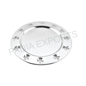 Charger Plate Une élégante assiette de base à manger pour les mariages et les événements formels - Product Image 1