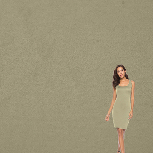 Nhà Máy Tùy Chỉnh 100% Polyester Giả Bông Căng Đồng Bằng Vải Hữu Cơ Thân Thiện Với Môi Cho Cô Gái Lót <span class=keywords><strong>Interlining</strong></span> - Product Image 3